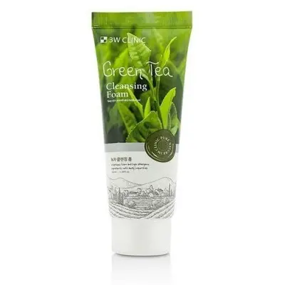 GREEN TEA CLEANSING FOAM