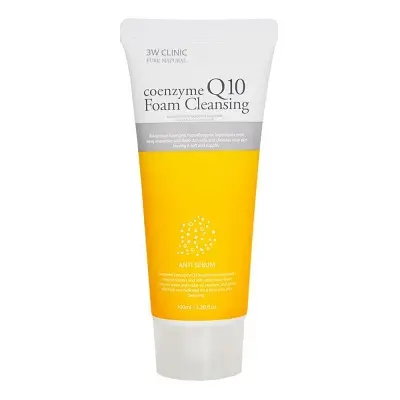 COENZYME Q10 FOAM CLEANSING