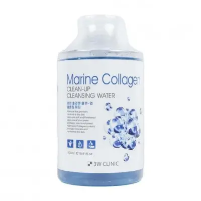 MARINE COLLAGEN CLEAN-UP CLEANSING WATER