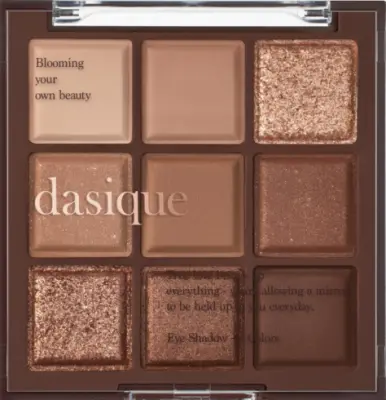 Shadow Palette #11 Chocolate Fudge