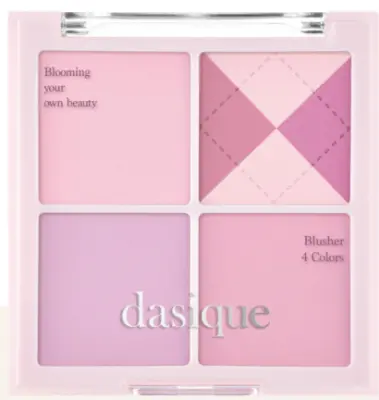 Blending Mood Cheek 05 Violet Knit