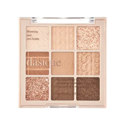 Shadow Palette #15 Beige Knit