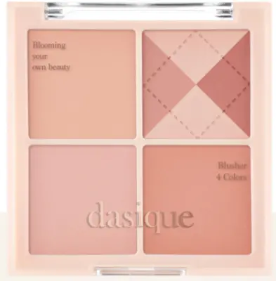 Blending Mood Cheek 04 Beige Knit