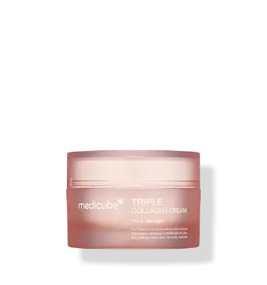 medicube TRIPLE COLLAGEN CREAM 4.0 50ml | 8800256114313