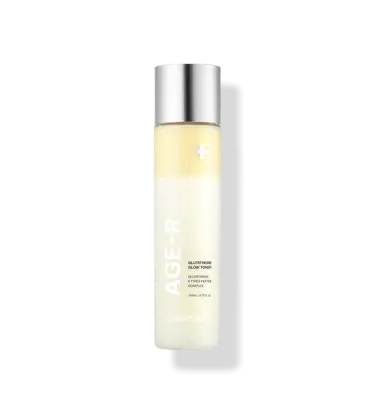 medicube ager glutathione glow milky toner The Age-R lasting hydrated glass glow skin medicube AGE-R GLUTATHIONE GLOW TONER