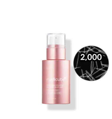 medicube PDRN PINK EXOSOME SHOT SERUM 2000 30ml | 8800256115532