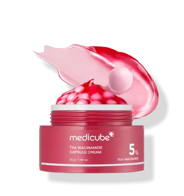 medicube TXA NIACINAMIDE CAPSULE CREAM 55g | 8800256119660
