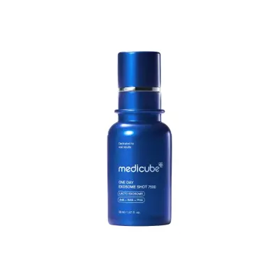 medicube ONE DAY EXOSOME SHOT PORE SERUM 7500 30ml | 8809982768524