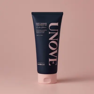 [UNOVE] DEEP DAMAGE TREATMENT EX (TENDER BLOOM)