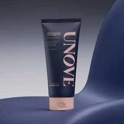 UNOVE DEEP DAMAGE TREATMENT EX (WARM PETAL)