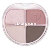 colorgram COLORGRAM TINTIN DORY EYE PALETTE 08 ROSE TORY