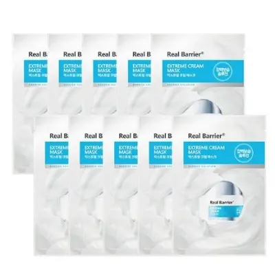 Reeal Barrier Real Barrier Extreme Cream Mask 27ml (10ea 
