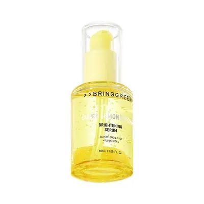 glutathione activator BRINGGREEN BRING GREEN Super Lemon Glutathione Brightening Serum(+Free  Night Activator) | 8809849806383 | Wholesale Products
