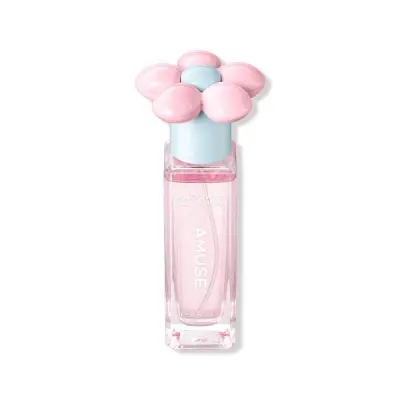 [AMUSE] HAIR PERFUME MIST ROSE POWDER