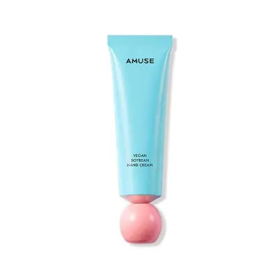 VEGAN SOYBEAN HAND CREAM PLEASURE