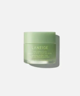 LANEIGE Lip Sleeping Mask EX Apple Lime 20 g | 8809685797371