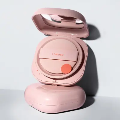 LANEIGE Neo Cushion Glow SPF 46 PA++ 21N1 Beige 15 g × 2