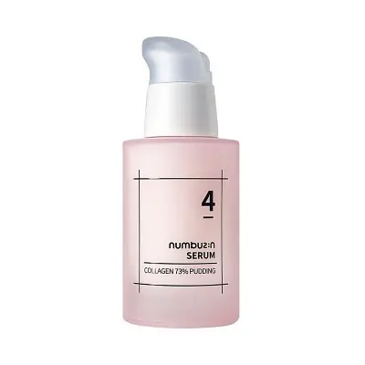 Numbuzin No.4 Collagen 73% Pudding Serum 50ml | 8809652580517