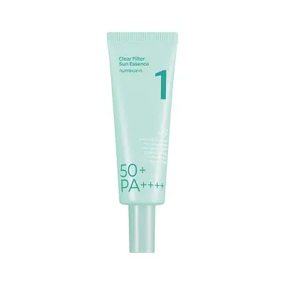 Numbuzin No.1 Clear Filter Sun Essence 50ml | 8809652581705