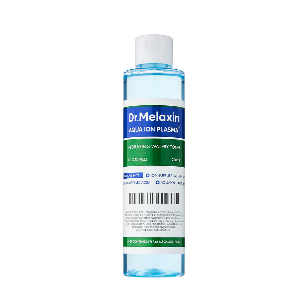 Aqua Ion Plasma Water Toner 200ml