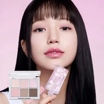 2aN Better me Eye palette #07 Lovable 5.1g | 8809968208938