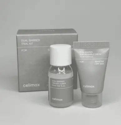 celimax Dual Barrier Trial Kit | 8809606852332 | Wholesale