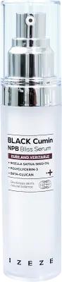 IZEZE BLACK Cumin NPB Bliss Serum | 8809686120307