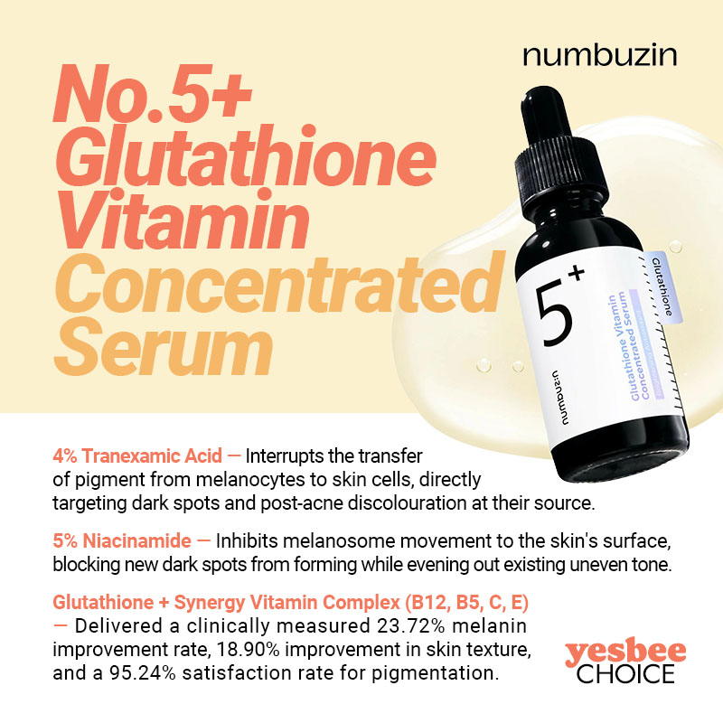 glutathione k beauty AFFORDABLE Korean Skincare That Actually Works?| APLB Niacinamide Skincare Review Caring FormulaFormulated with glutathione Glutathione Vitamin C Serum