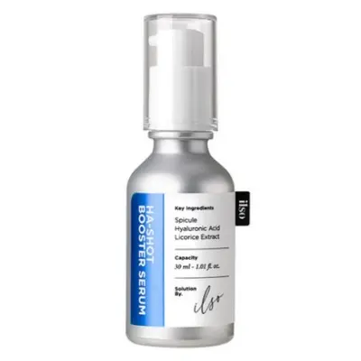 [ILSO] HA-SHOT BOOSTER SERUM
