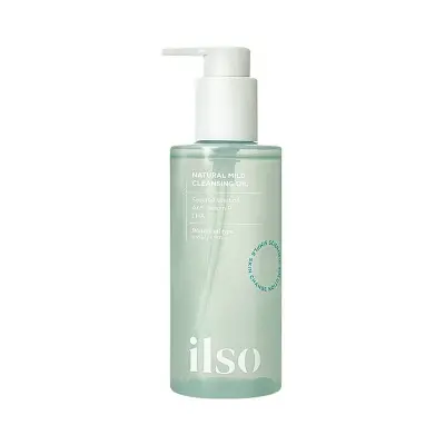 ILSO NATURAL MILD CLEANSING OIL