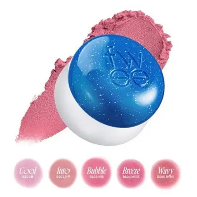 LIP&CHEEK BLURRY PUDDING POT BS01 COOL