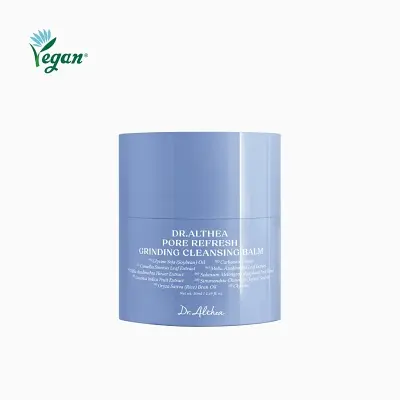 Pore Refresh Grinding Cleansing Balm