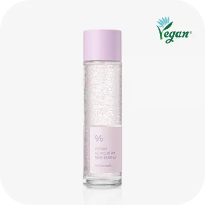 VEGAN ACTIVE BERRY FIRST ESSENCE