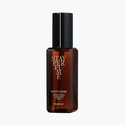 MUMCHIT STAY PERFUME Nutty Musk 80ml | 8809477832310 | Wholesale