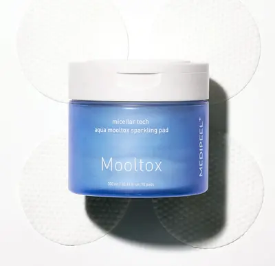 AQUA MOOLTOX SPARKLING PAD