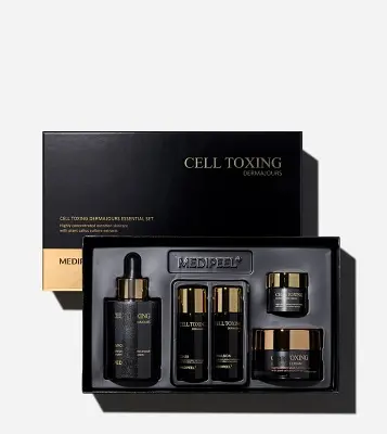 CELL TOXING DERMAJOURS ESSENCIAL SET