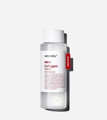 MEDI-PEEL RED LACTO COLLAGEN SOOTHING ESSENCE TONER