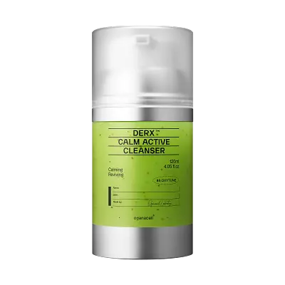 oganacell DERX™CALM ACTIVE CLEANSER 120ml | 8809671121043