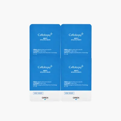 【早い者勝ち】Cellology Pore Shot MTS 美容器 I am using [Cellology] Pore Shot MTS + ampoule to address my