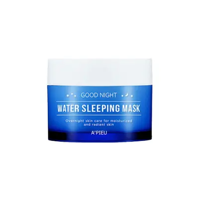 [A'PIEU] GOOD NIGHT WATER SLEEPING MASK