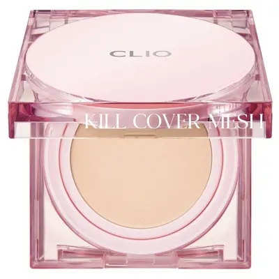 KILL COVER MESH GLOW CUSHION , 4-BO GINGER