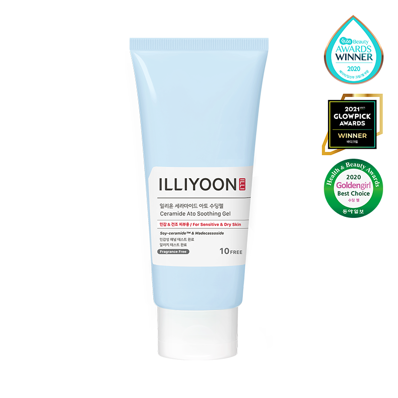 ILLIYOON Ceramide Ato Soothing Gel 175ml | 8809643086981