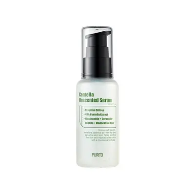 PURITO Centella Unscented Serum 60ml | 8809563100316