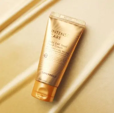 Intense Care Gold 24K Snail Hand Cream