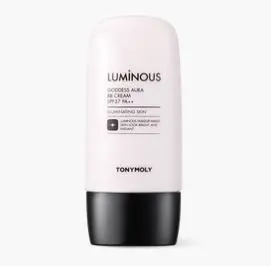 LUMINOUS GODDESS AURA BB CREAM 5-01