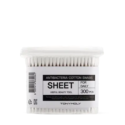 [TONYMOLY] COTTON SWABS
