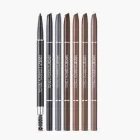 LOVELY EYEBROW PENCIL 5-4 BROWN