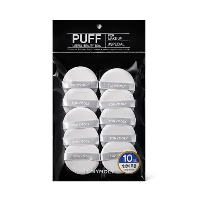 TONYMOLY MAGIC AIR PUFF SPECIAL SET (10P
