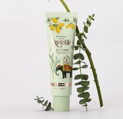 AVETTEBOTANICRELIEFLIME&BASILHANDCREAM