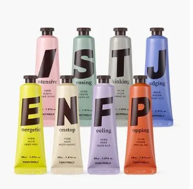 MBTI HAND CREAM RICH_N